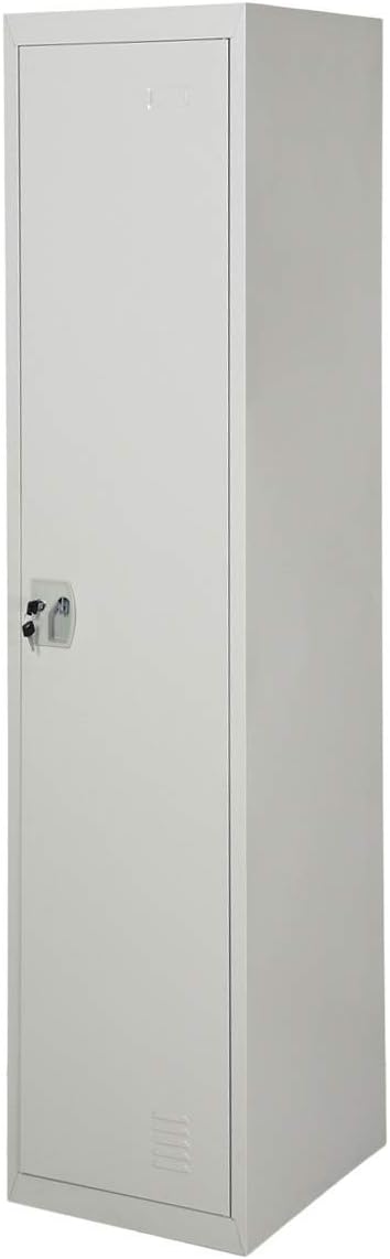 Casillero de una sola puerta