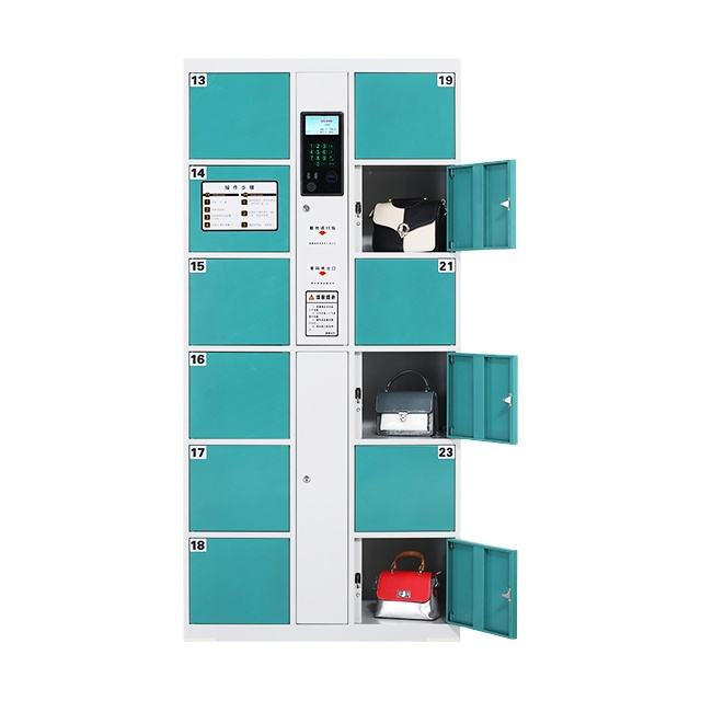 Dispositivo de casillero inteligente LOKER INTELIGENTES CON Código de barras Locker inteligente con código de barras Smart Locker Device Smart Locker Device