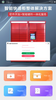 Locker de paquete inteligente de gabinete de metal inteligente inteligente personalizado con envoltorio de entrega de pantalla táctil Express Eletronic Lockers