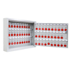 Fábrica Direct Garage Cheap de acero Montada de acero 28 llave llave gabinete de seguridad de la caja de seguridad de almacenamiento de la caja de seguridad