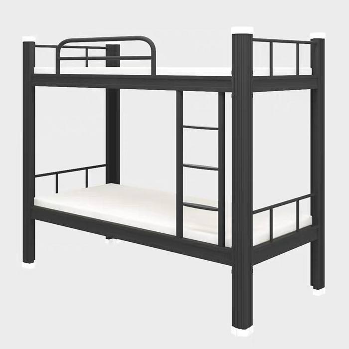 Literas de acero Muebles de muebles baratos Etagenbette Fur Erwachsene Literas Con Resbaladilla