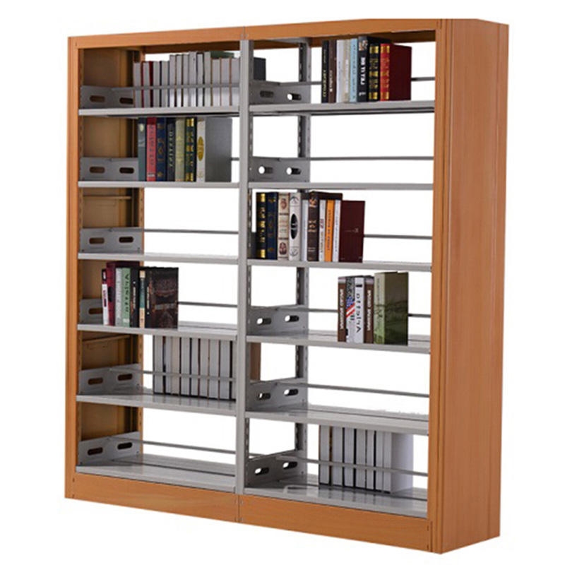 Librería de la biblioteca Book Book Shelf Biblioteca Muebles de estanterías Almacenamiento de especificaciones