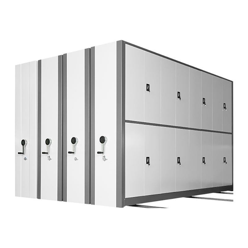 Archivos móviles dinámicos de compactador de acero personalizados de alta calidad al por mayor de alta calidad