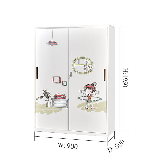 Muebles de dormitorio de vestuario Accesorios de vestuario con proveedor de cajones