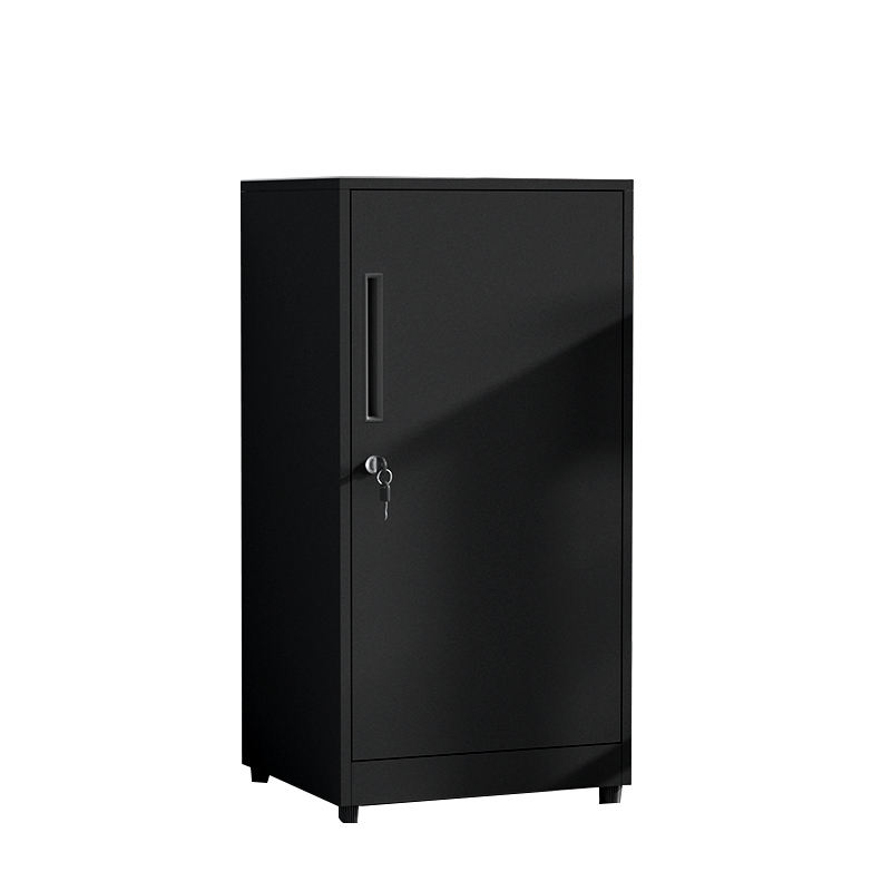 Factory Sales directas directas de 900 mm de altura de archivo de puerta única con muebles simples de la oficina de las piernas