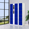 Gabinete de almacenamiento de bolsa electrónica inteligente Casier Electroniques Sistema de casillero electrónico