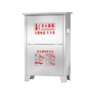 Gabinete de control de incendios Gabinete de lucha contra incendios de acero inoxidable para equipos resistentes a los incendios
