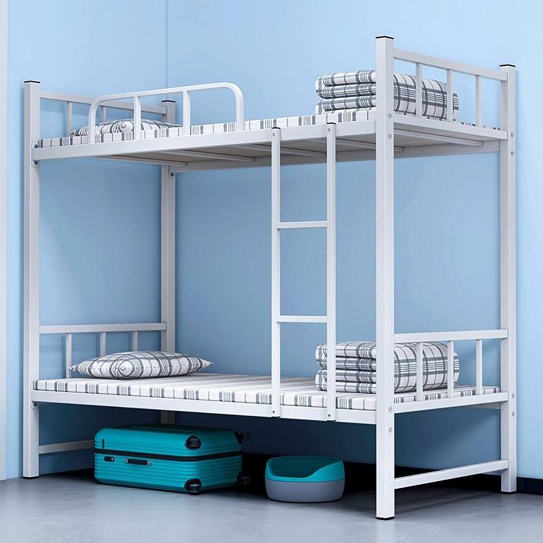 Litera de alta calidad cama doble metal de metal barato