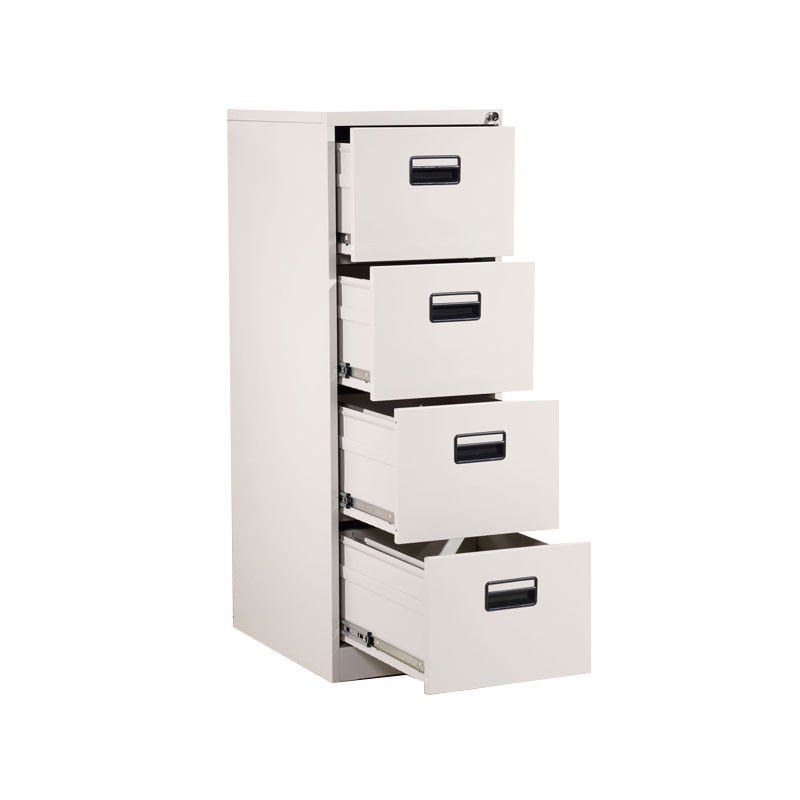 Archivos verticales de 2 cajones A4 Funcional Metal 2 Cajón de cajón Archivo
