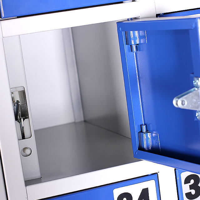 Smart Parcel Delivery Gabinet Packages Lockers Smart Locker para entregas de paquetes