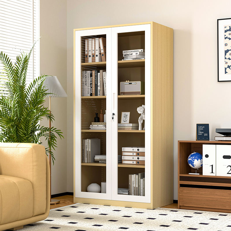 Gabinete de argumento de grano de precio barato de precio barato 2 puertas de almacenamiento de libras de acero como archivador como archivador