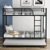 Litera doble cama para adultos metal para s estándar Etagenbett bett