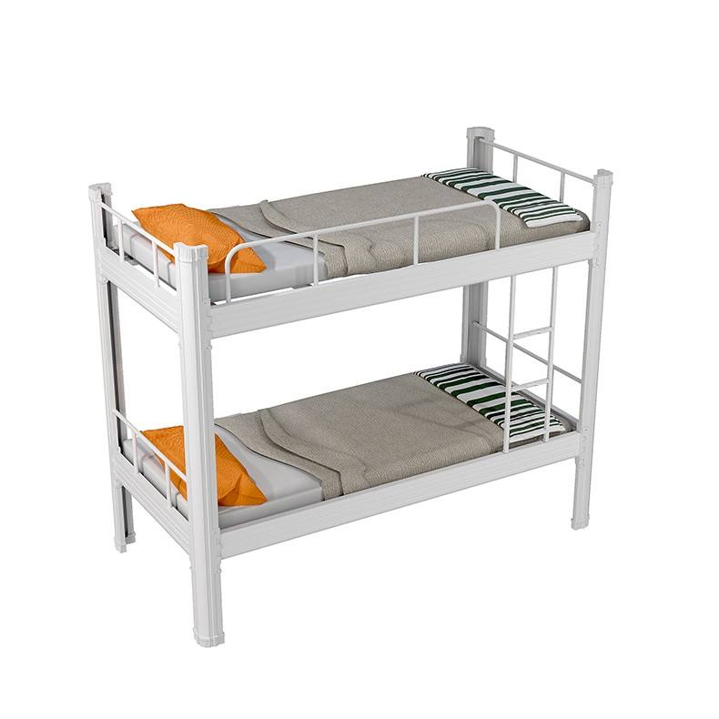 Camilla de doble litera de acero con colchón de acero dubai industrial metal s a la venta