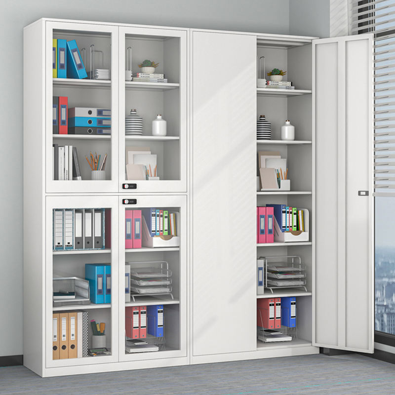 Diseño simple Gabinete superior de archivos pequeños prácticos para su uso en varios lugares
