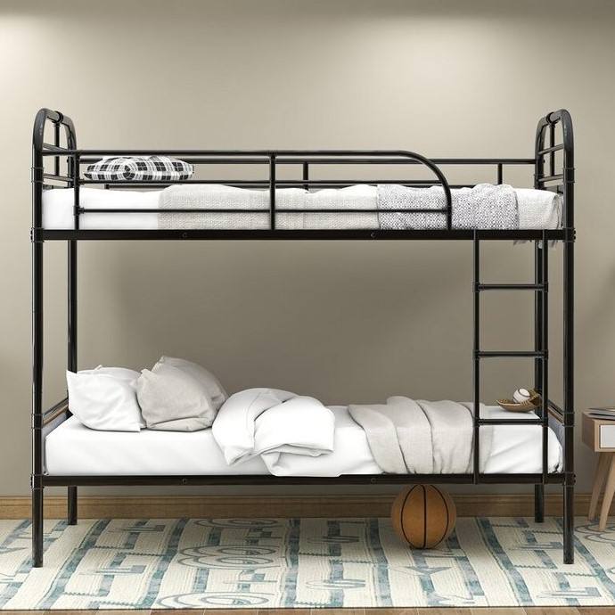 Muebles de litera barata para adultos capas dobles de servicio pesado s ranza yatak camas beliche katil 2 tingkat