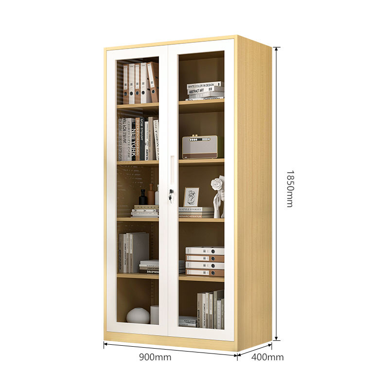 Gabinete de argumento de grano de precio barato de precio barato 2 puertas de almacenamiento de libras de acero como archivador como archivador
