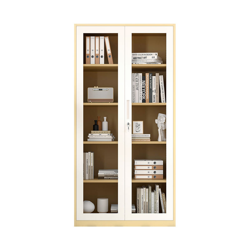 Gabinete de argumento de grano de precio barato de precio barato 2 puertas de almacenamiento de libras de acero como archivador como archivador