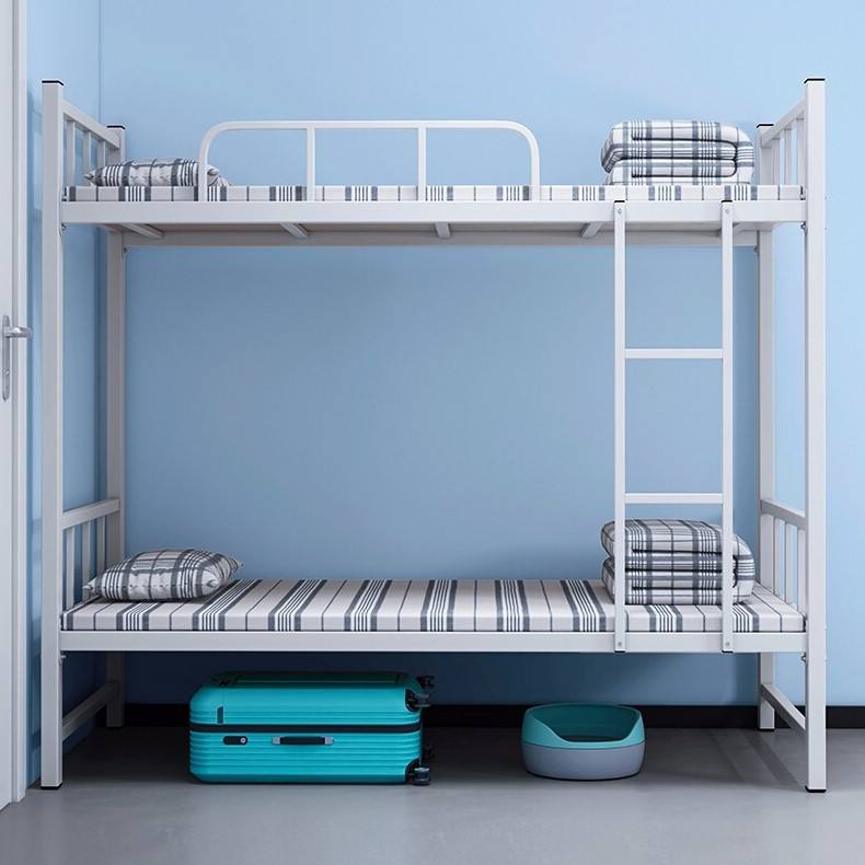 Litera de alta calidad cama doble metal de metal barato