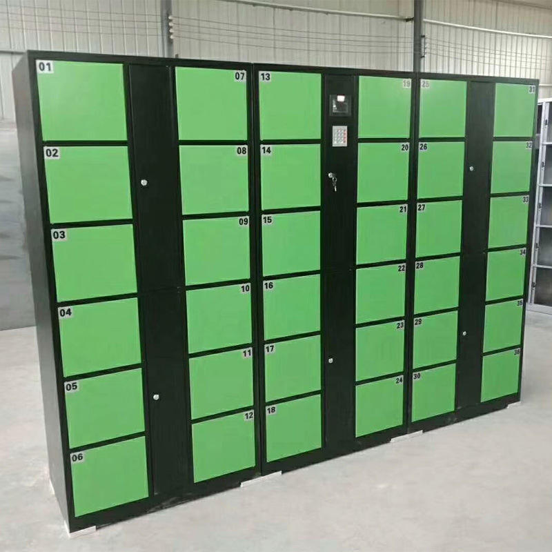 Dispositivo de casillero inteligente LOKER INTELIGENTES CON Código de barras Locker inteligente con código de barras Smart Locker Device Smart Locker Device