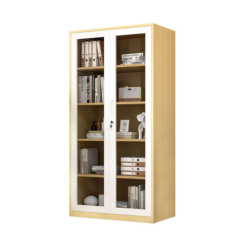 Gabinete de argumento de grano de precio barato de precio barato 2 puertas de almacenamiento de libras de acero como archivador como archivador